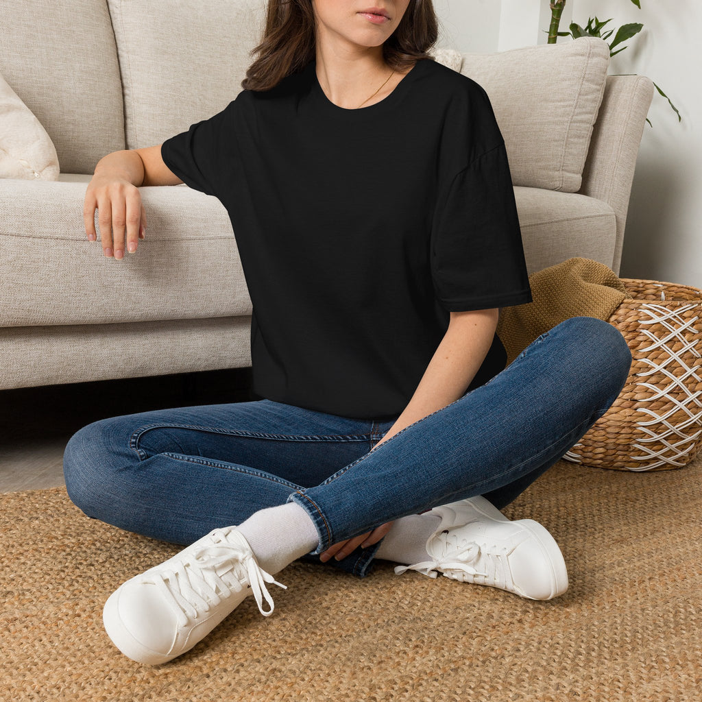 Classic T-Shirt with the scriptural message, "More than a Conqueror"