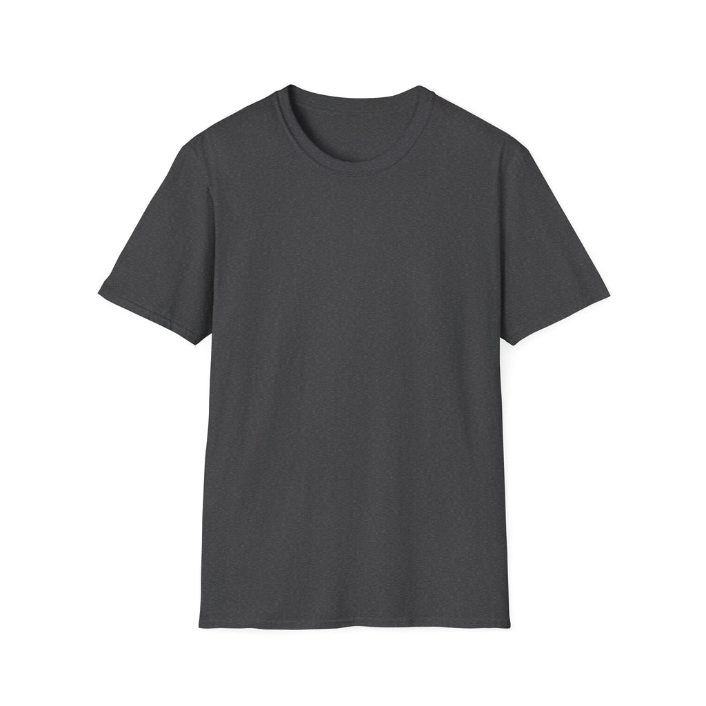Classic T-Shirt with the scriptural message, "More than a Conqueror"