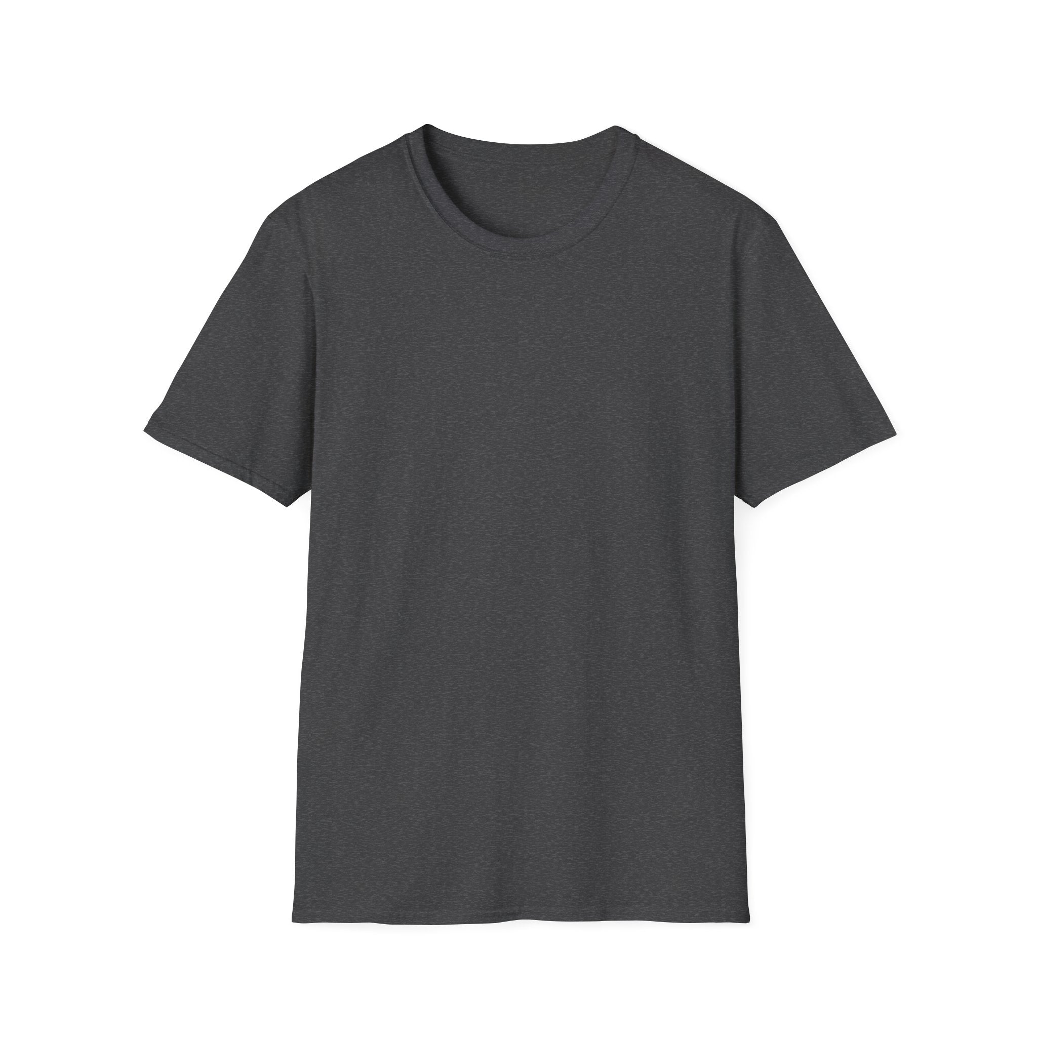 Classic T-Shirt with the scriptural message, "More than a Conqueror"
