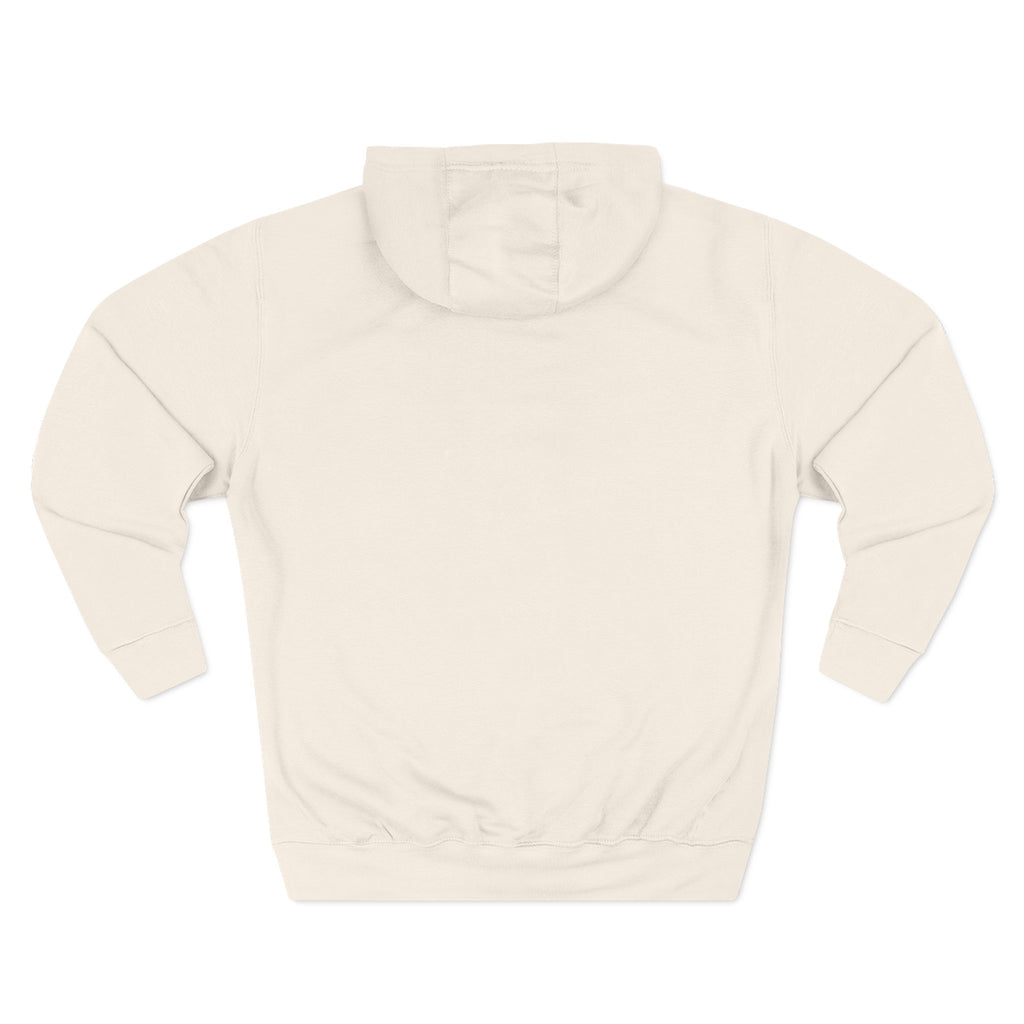 Blessed Graphic Hoodie — Spiritual Inspirational Fleece Pullover