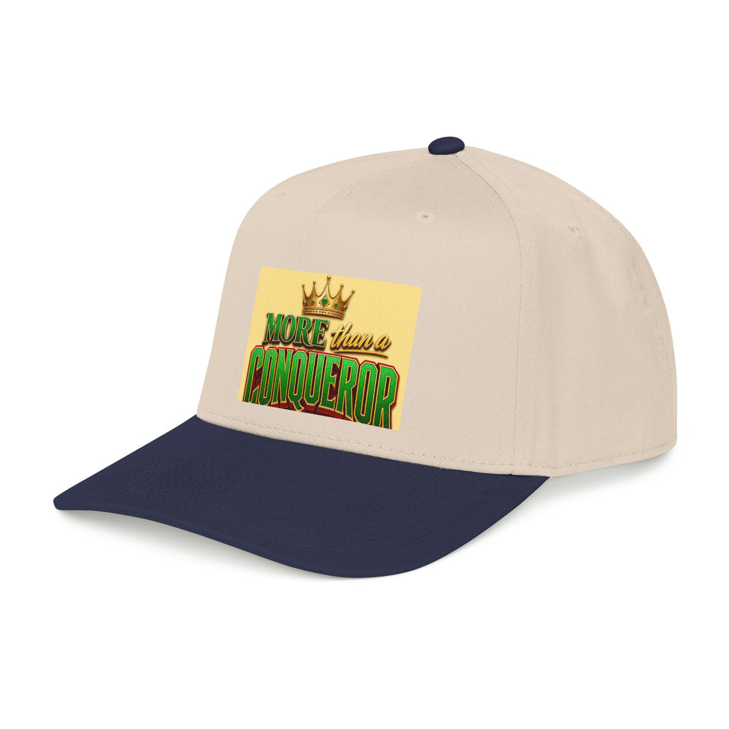 Mid Profile Baseball Cap with a scriptural message