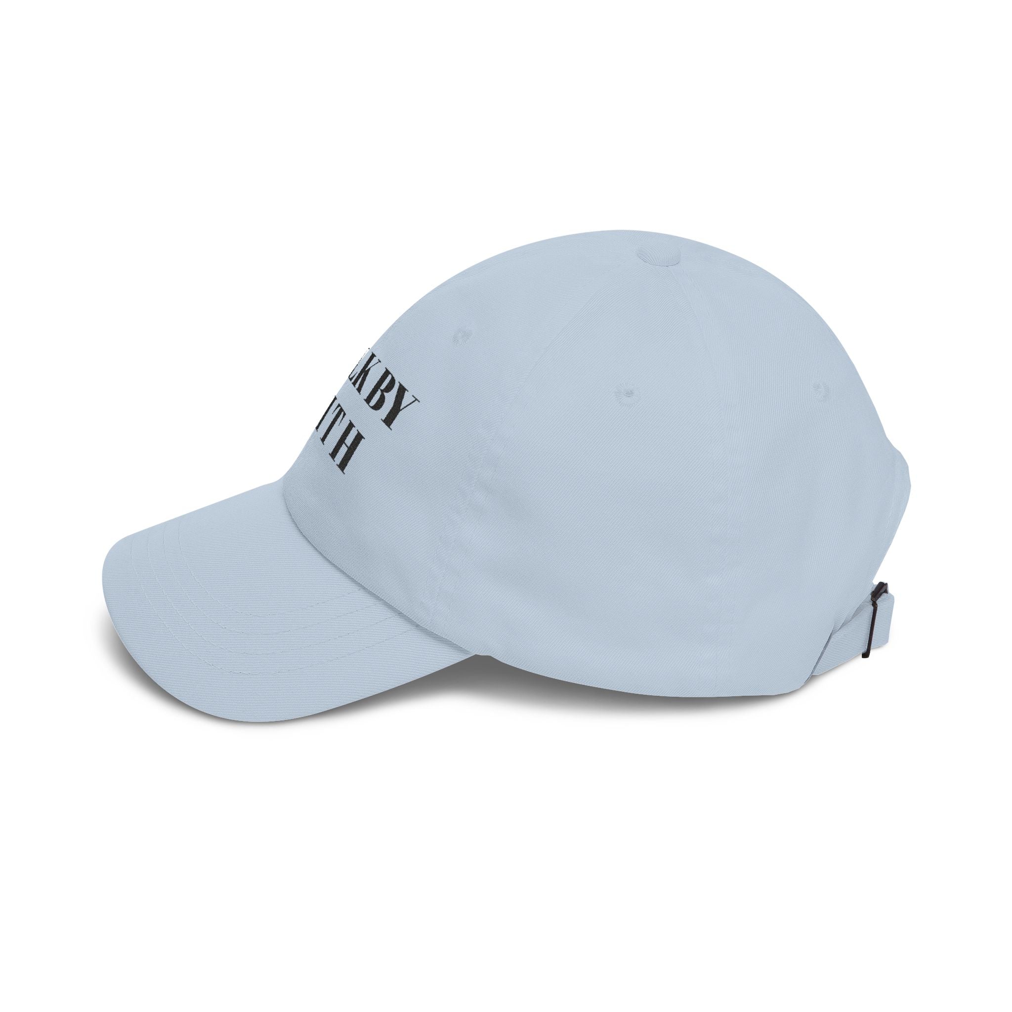 I Walk By Faith Dad Cap – Christian Baseball Hat