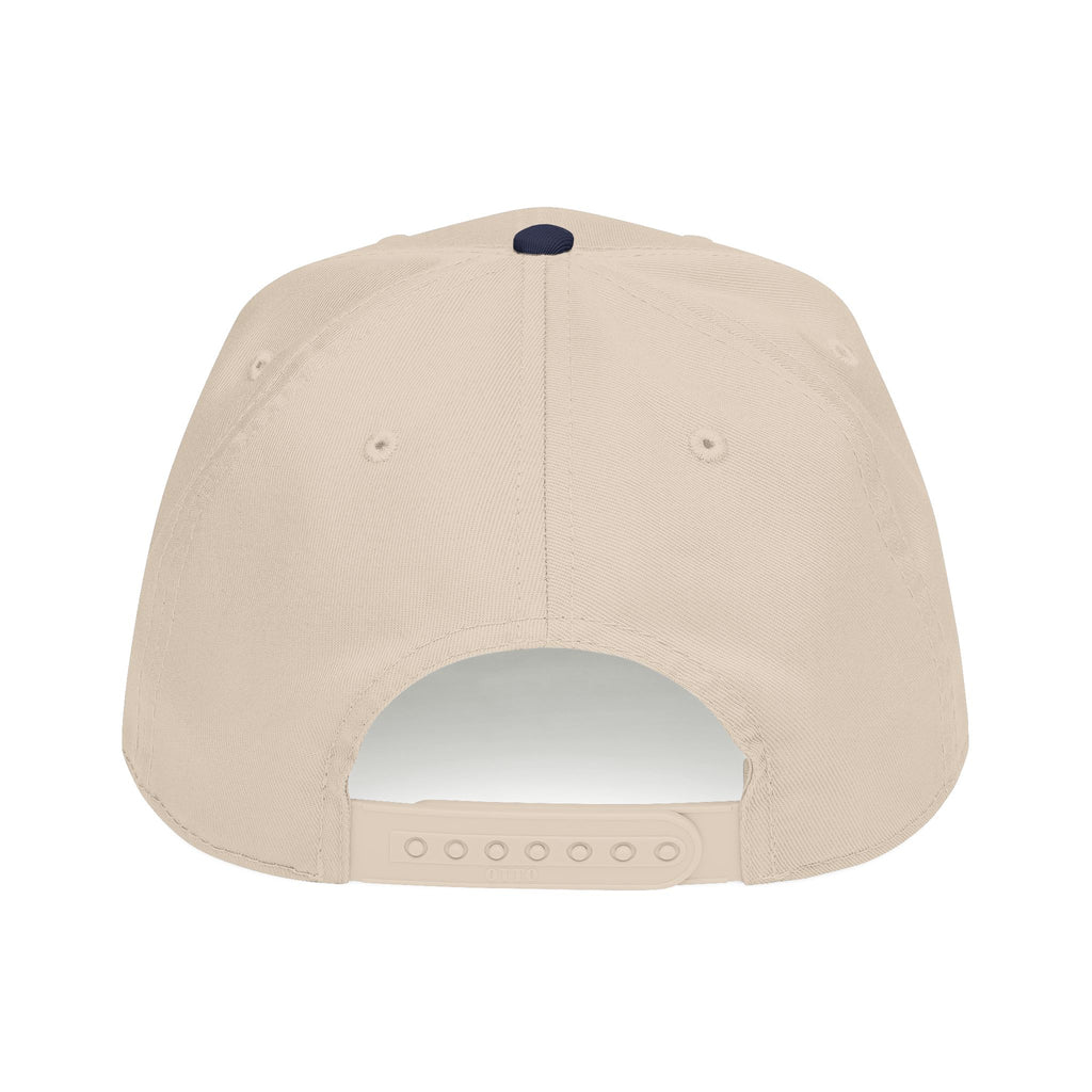 Mid Profile Baseball Cap with a scriptural message