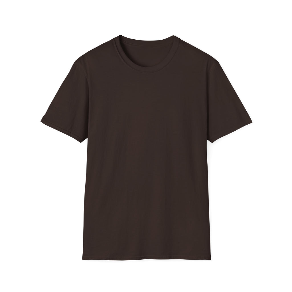 Classic T-Shirt with the scriptural message, "More than a Conqueror"