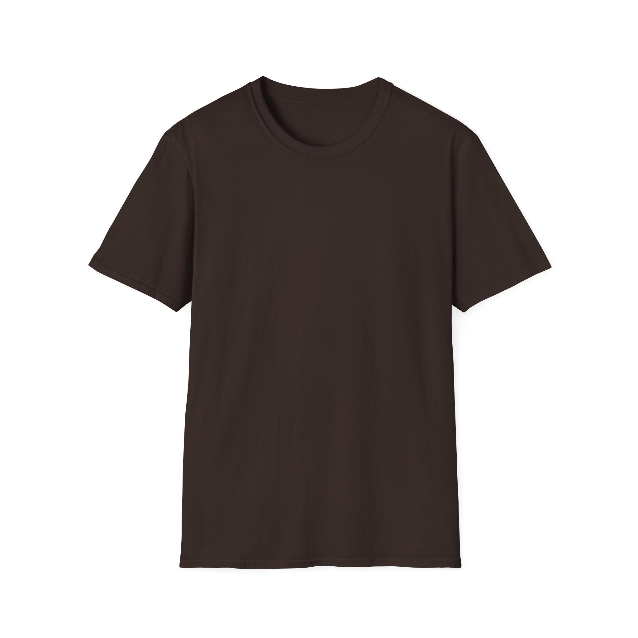 Classic T-Shirt with the scriptural message, "More than a Conqueror"