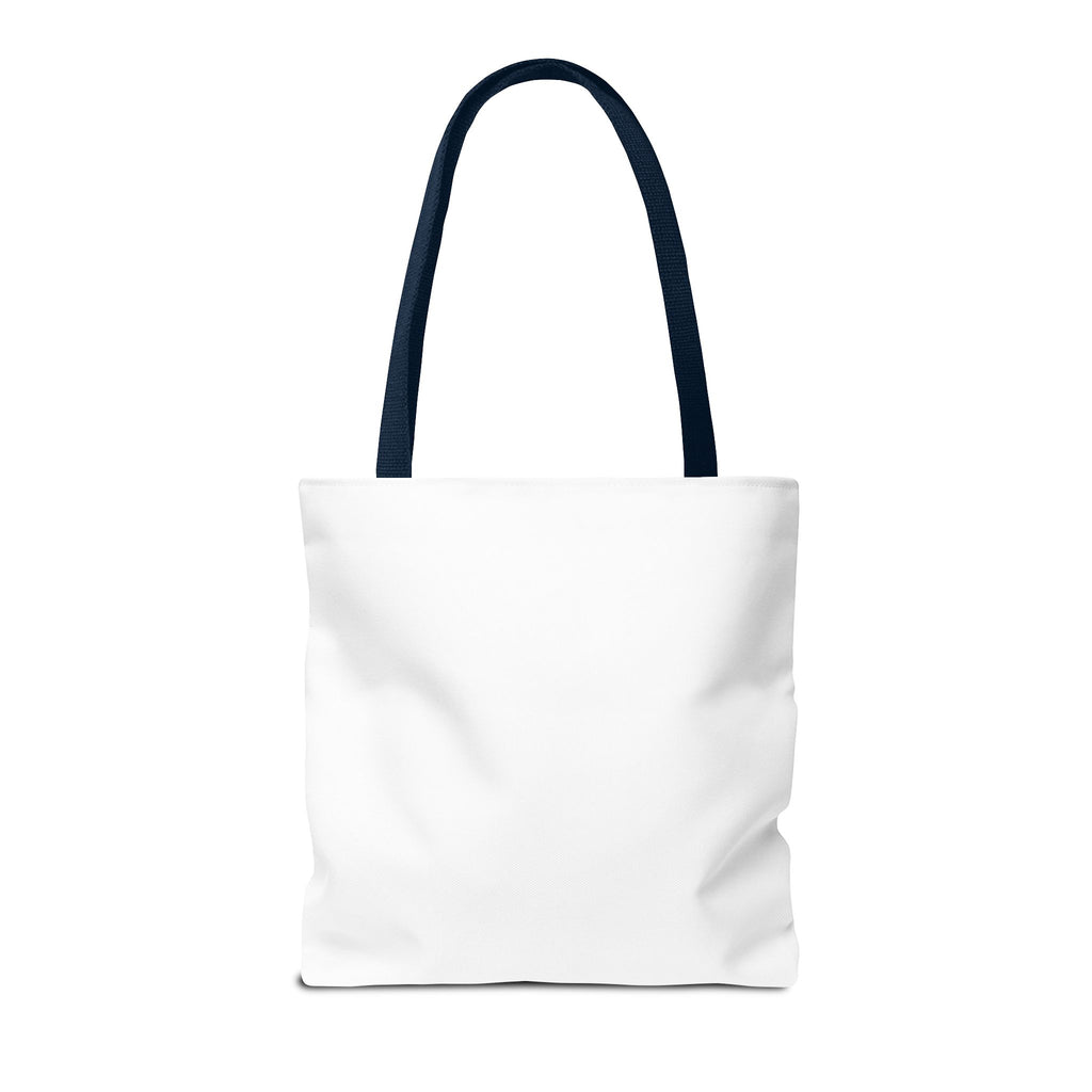 Love Joy Peace Emoji Tote Bag – Cute Peace Sign, Heart & Smiley Shopper