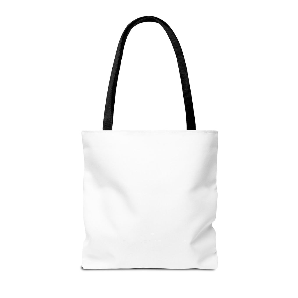 Love Joy Peace Emoji Tote Bag – Cute Peace Sign, Heart & Smiley Shopper