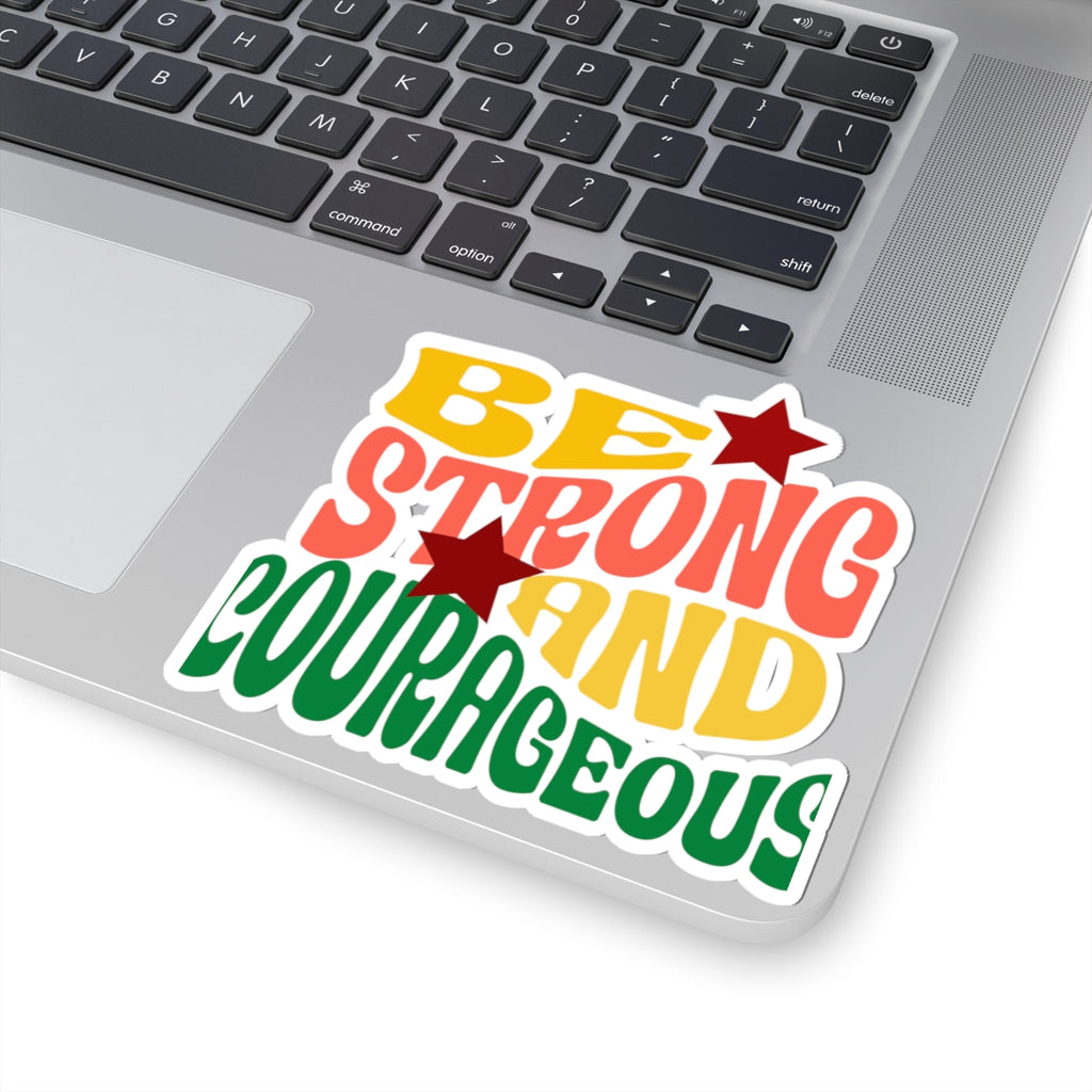 Kiss-Cut Stickers